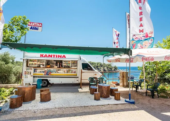 Anthi Apartment Alikí