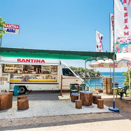 Anthi דירה Alikí