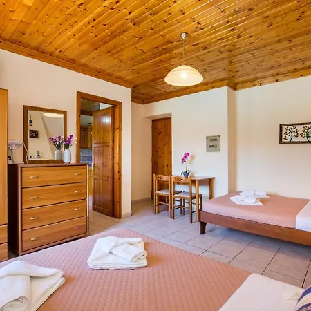Apartamento Anthi *