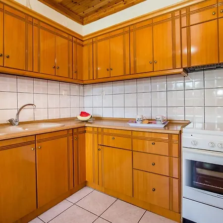Anthi Apartmán Alikí
