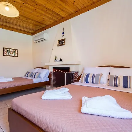 Apartmán Anthi Alikí