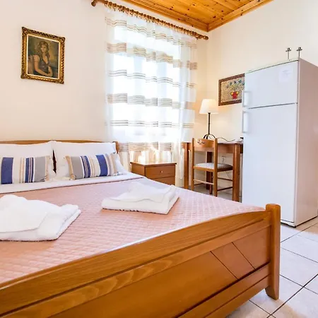 Anthi Apartmán *