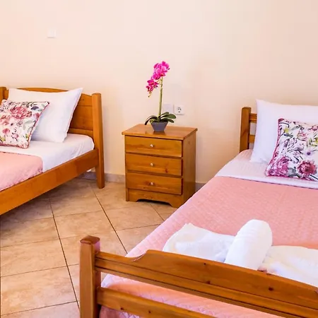 Apartmán Anthi