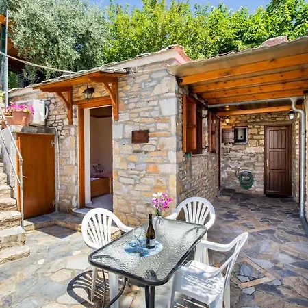 Apartmán Anthi