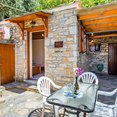 Apartmán Anthi Alikí