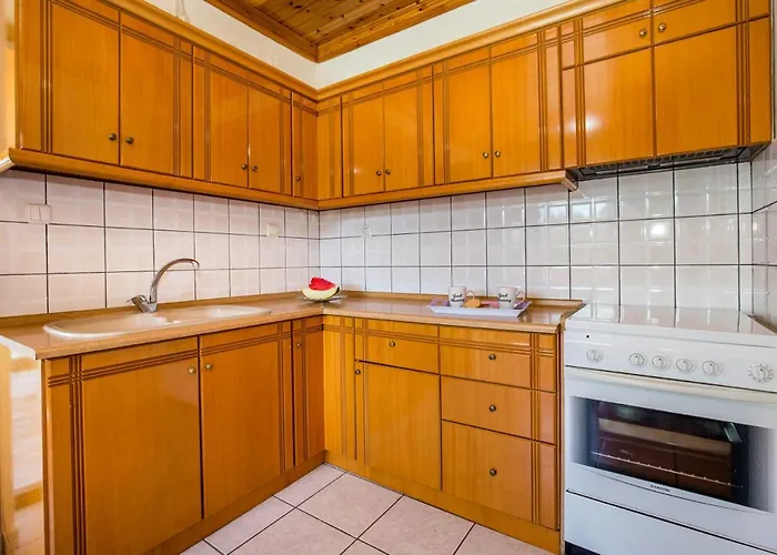 Anthi Apartament Alikí