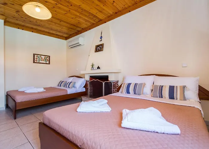 Apartament Anthi Alikí