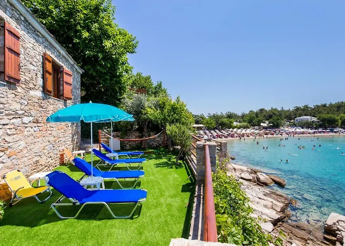 Apartament Anthi Alikí