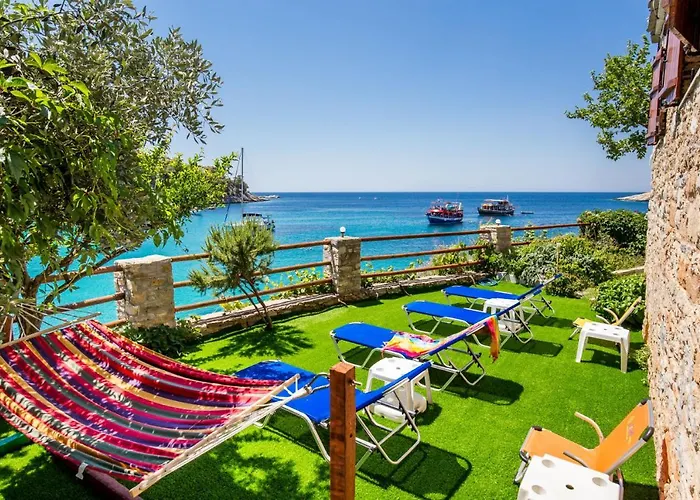 Anthi Apartament Alikí